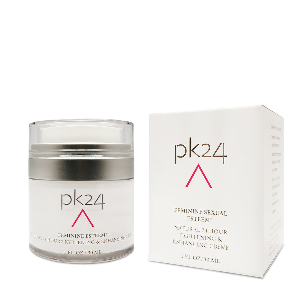 pk24 vaginal tightening cream